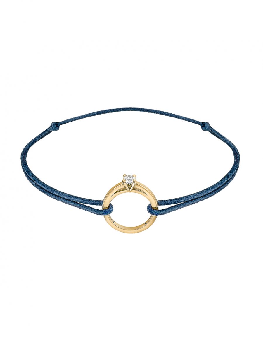 Bracelet Mia - Yellow, Bleu
